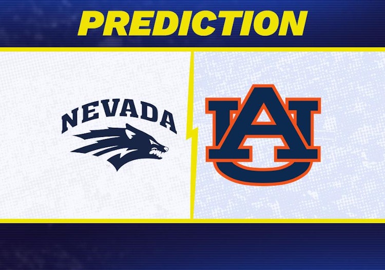 Nevada-Auburn Predictions and Game Preview.