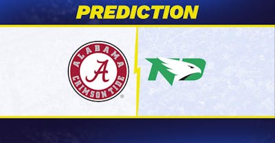 Alabama vs. North Dakota Prediction: Alabama Predicted to Win College Basketball Matchup [12/18/2024]
