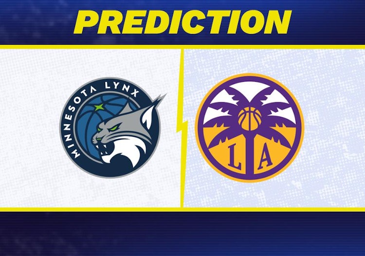 Minnesota Lynx-Los Angeles Sparks Predictions and Game Preview.