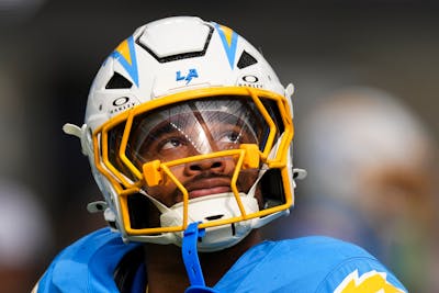 Dobbins Needs 134 Yards to Cash $150K Incentive: Experts Project Huge Week 17; Oddly, Prop Markets Disagree