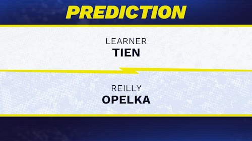 Learner Tien vs. Reilly Opelka Prediction, Odds, Picks for ATP Italian Open 2025