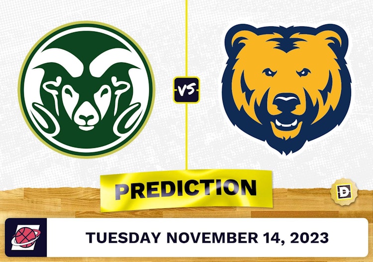 Colorado State vs. Northern Colorado Basketball Prediction - November 14, 2023