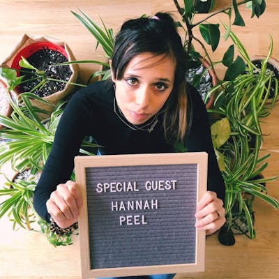 Connections to Sound: Kayla Painter with Hannah Peel // 22-03-21