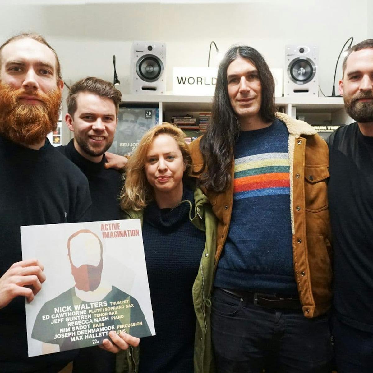 22a: Nick Walters // 13-02-20