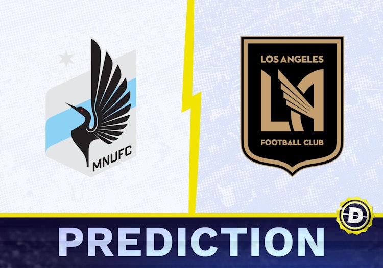 Minnesota United vs. Los Angeles FC Prediction, Odds, MLS Picks [3/16/2024]