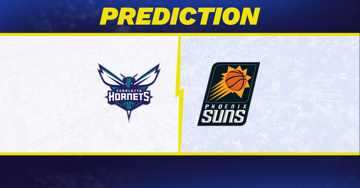 Hornets vs. Suns prediction: Why Charlotte is favored to win Sunday's NBA matchup [3/8/2026]