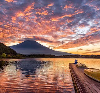 Discover Mt. Fuji Online Experience's gallery image