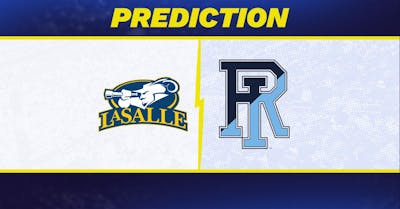 La Salle vs. Rhode Island Prediction: Rhode Island Predicted to Win College Basketball Matchup [2/15/2025]