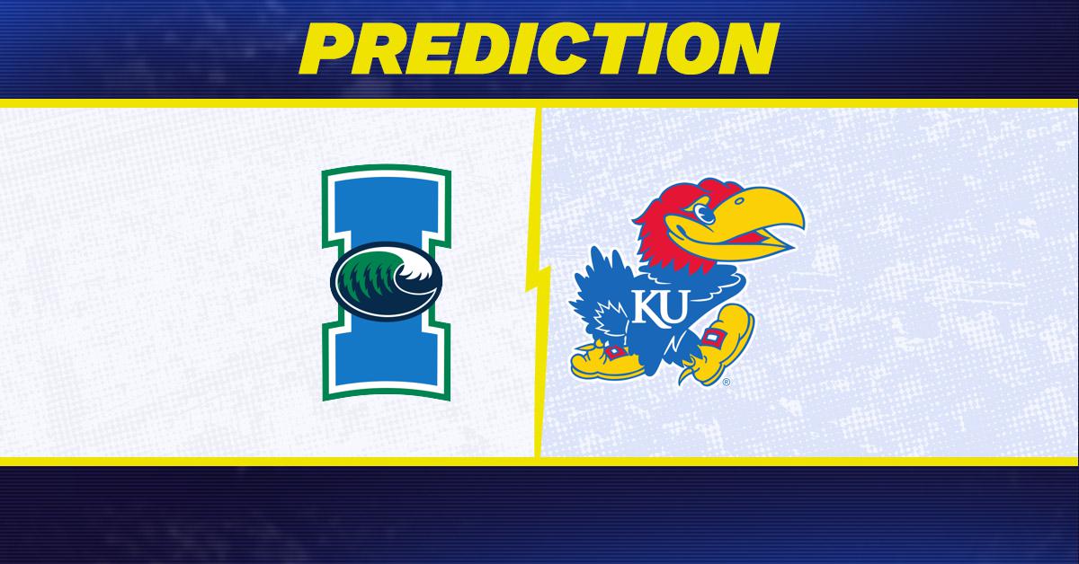 Texas A&M-CC vs. Kansas prediction: Kansas favored to win men's college basketball matchup [11/11/2025]