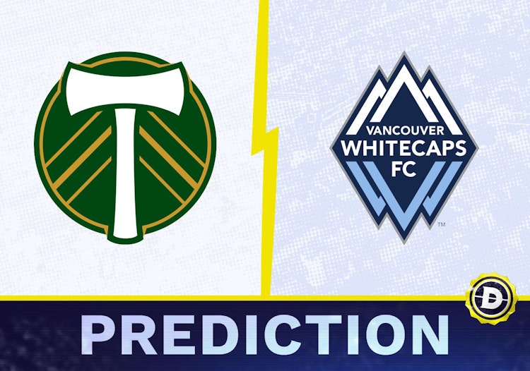 Portland Timbers vs. Vancouver Whitecaps Prediction, Odds, MLS Picks [6/22/2024]