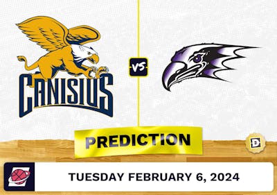 Canisius vs. Niagara Prediction, Odds, College Basketball Picks [2/6/2024]
