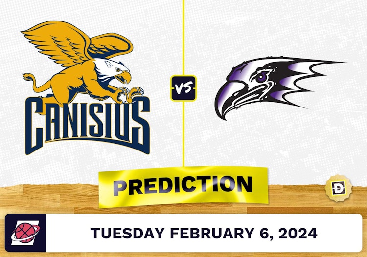 Canisius vs. Niagara Prediction, Odds, College Basketball Picks [2/6/2024]