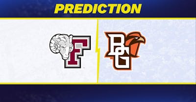 Fordham vs. Bowling Green Prediction: Bowling Green Predicted to Win After New Data Released for College Football Week 1 [2024]