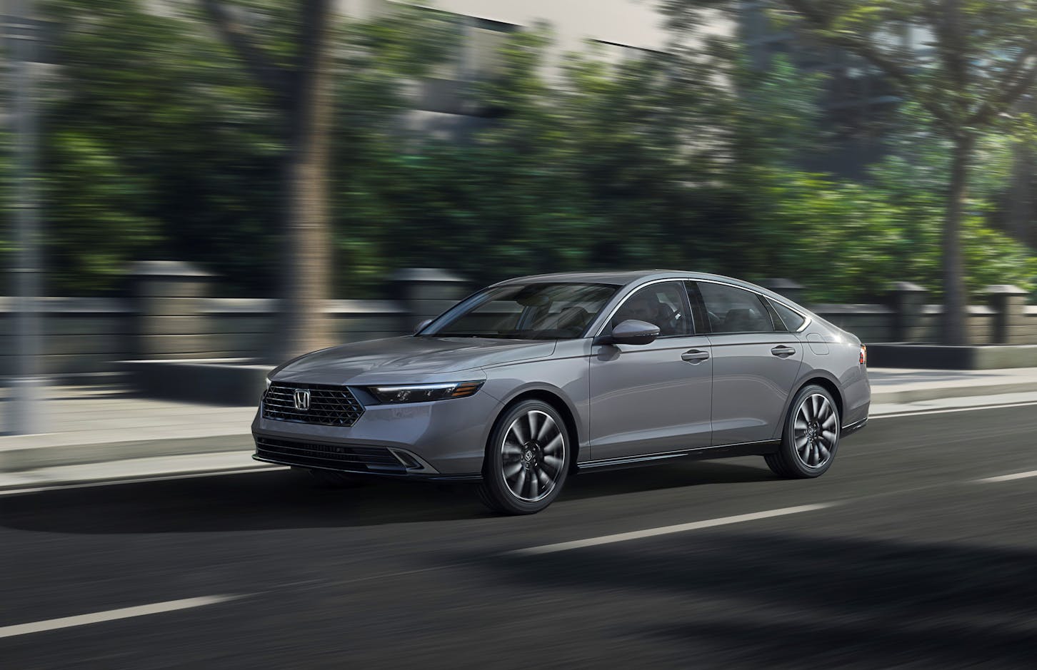 Ein Honda Accord Touring.