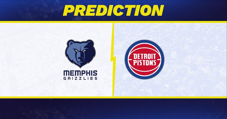 Memphis Grizzlies-Detroit Pistons Predictions and Game Preview.