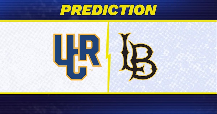 UC Riverside-Long Beach State Predictions and Game Preview.