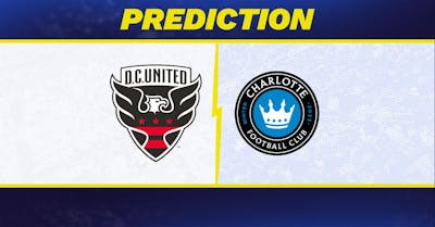 D.C. United vs. Charlotte FC Prediction, Odds, MLS Picks [10/19/2024]