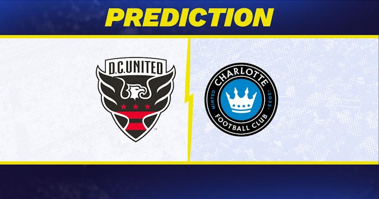 D.C. United-Charlotte FC Predictions and Game Preview.