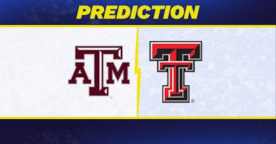 Texas A&M vs. Texas Tech Prediction: Texas Tech Predicted to Win College Basketball Matchup [12/8/2024]