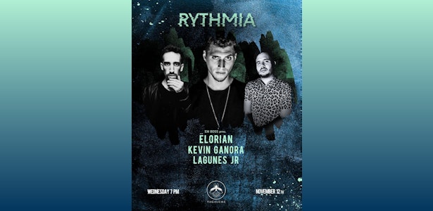 Elorian | Rythmia @ Vagalume Tulum