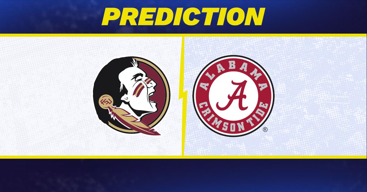 FSU vs. Alabama prediction: Why Alabama is favored to win in college football Week 3 [2026]
