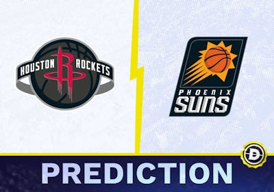 Houston Rockets vs. Phoenix Suns Prediction, Odds, NBA Picks [2/29/2024]