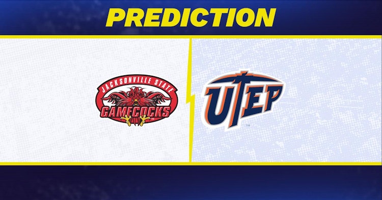 Jacksonville State-UTEP Predictions and Game Preview.