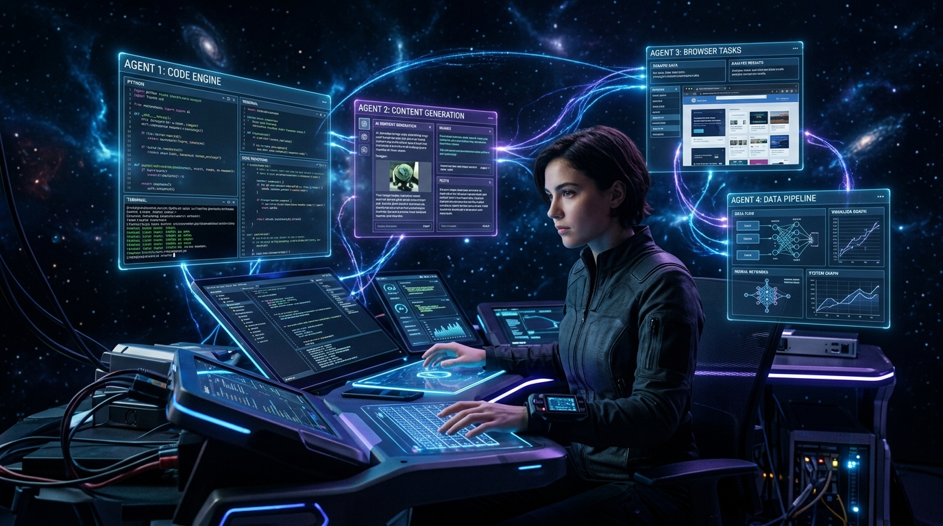 Building AI Agents with Claude Opus 4.7 and Cosmic cover image