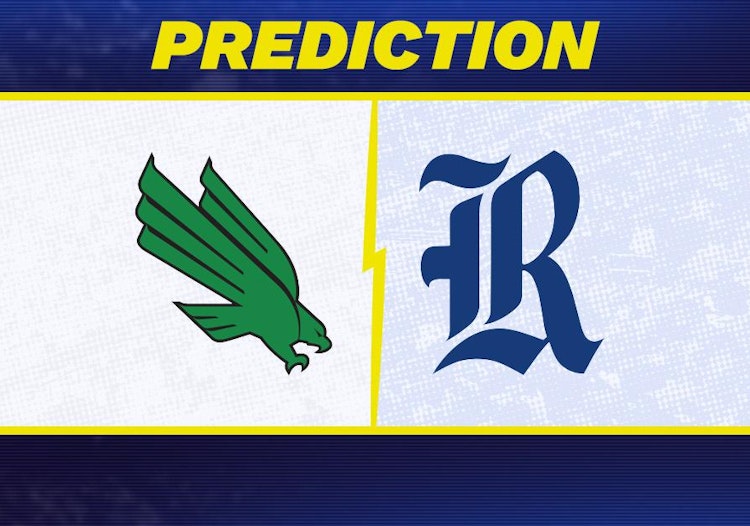 North Texas-Rice Predictions and Game Preview.