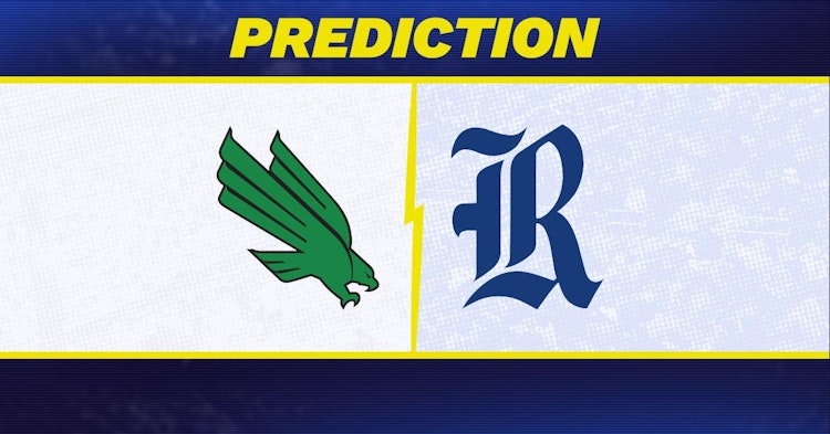 North Texas-Rice Predictions and Game Preview.
