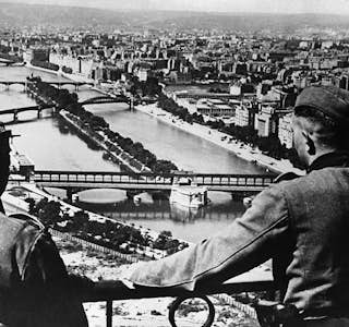 WWII in Paris: The Occupation's gallery image