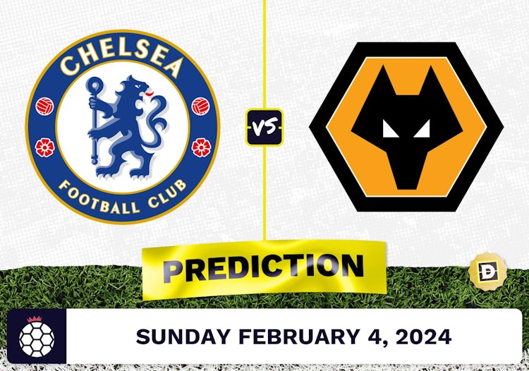 Chelsea vs. Wolves Prediction, Odds, Premier League Picks [2/4/2024]