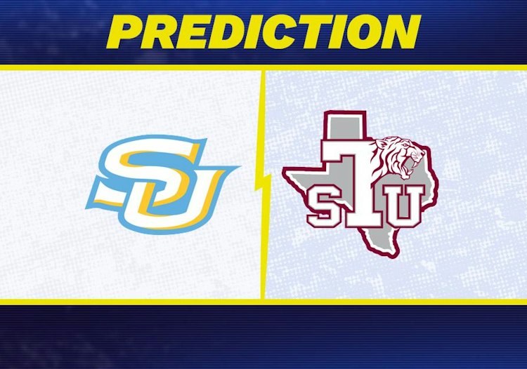 Southern University takes on Texas Southern in College Football action.