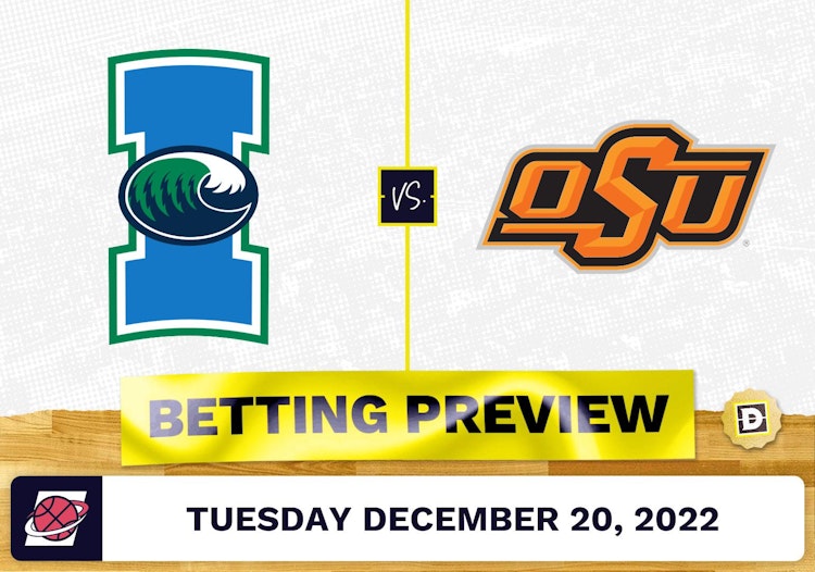 Texas A&M-CC vs. Oklahoma State CBB Prediction and Odds - Dec 20, 2022