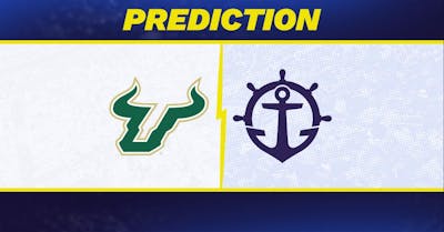 South Florida vs. Portland Prediction: South Florida Predicted to Win College Basketball Matchup [11/21/2024]