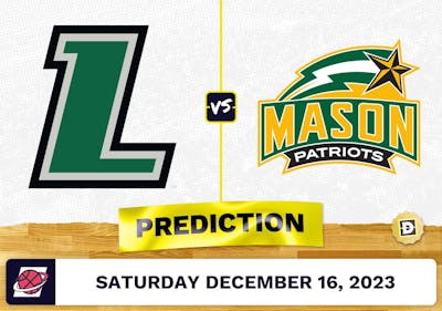 Loyola (MD) vs. George Mason Prediction, Odds, Picks for College Basketball Saturday [12/16/2023]