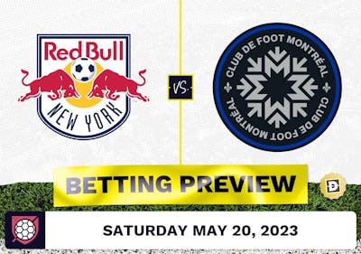 NY Red Bulls vs. CF Montreal Prediction - May 20, 2023