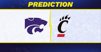 Kansas State vs. Cincinnati Prediction: Cincinnati Predicted to Win College Basketball Matchup [3/5/2025]