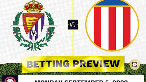 Valladolid vs. Almeria Prediction and Odds - Sep 5, 2022