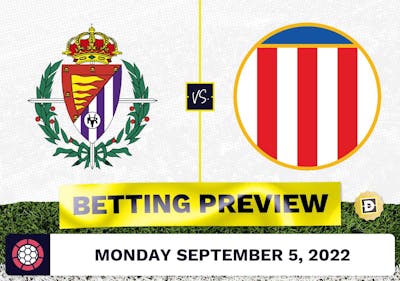 Valladolid vs. Almeria Prediction and Odds - Sep 5, 2022