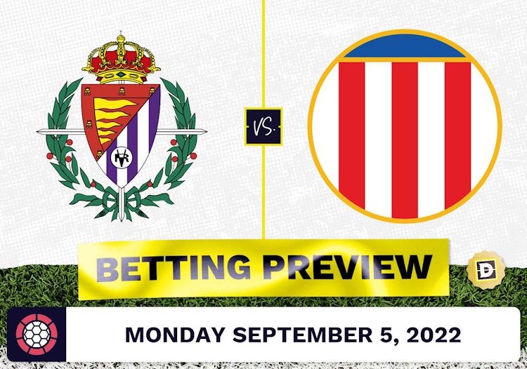 Valladolid vs. Almeria Prediction and Odds - Sep 5, 2022