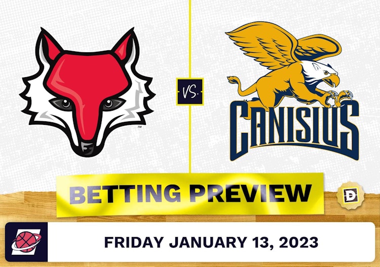 Marist vs. Canisius CBB Prediction and Odds - Jan 13, 2023