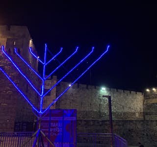 Virtual Hanukkah tour - In the footsteps of the Maccabees 's gallery image