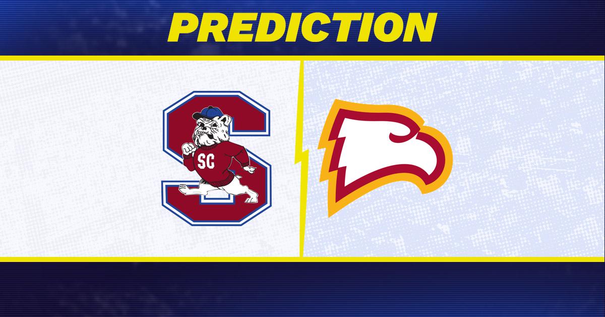 South Carolina State vs. Winthrop prediction: Why Winthrop is favored to win men's college basketball matchup [11/29/2025]