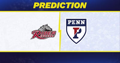 Rider vs. Pennsylvania Prediction: Pennsylvania Predicted to Win College Basketball Matchup [12/20/2024]
