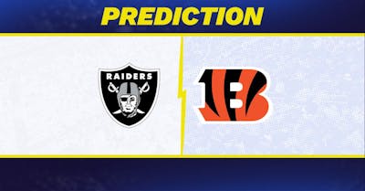 Raiders vs. Bengals Prediction: Cincinnati Predicted to Win in NFL Week 9 [2024]