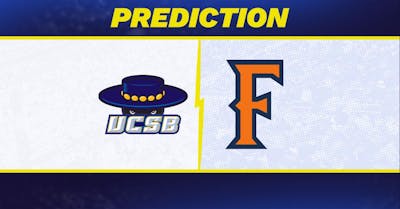 UC Santa Barbara vs. Cal State Fullerton prediction: Why UC Santa Barbara is favored to win men's college basketball matchup [1/1/2026]