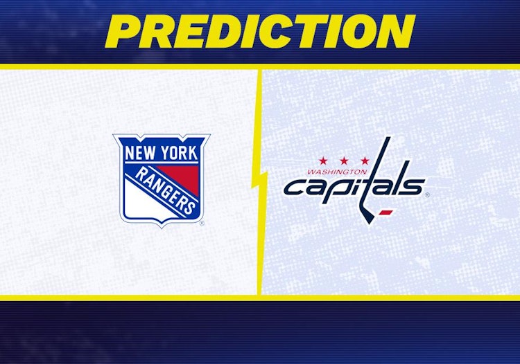NY Rangers-Washington Capitals Predictions and Game Preview.