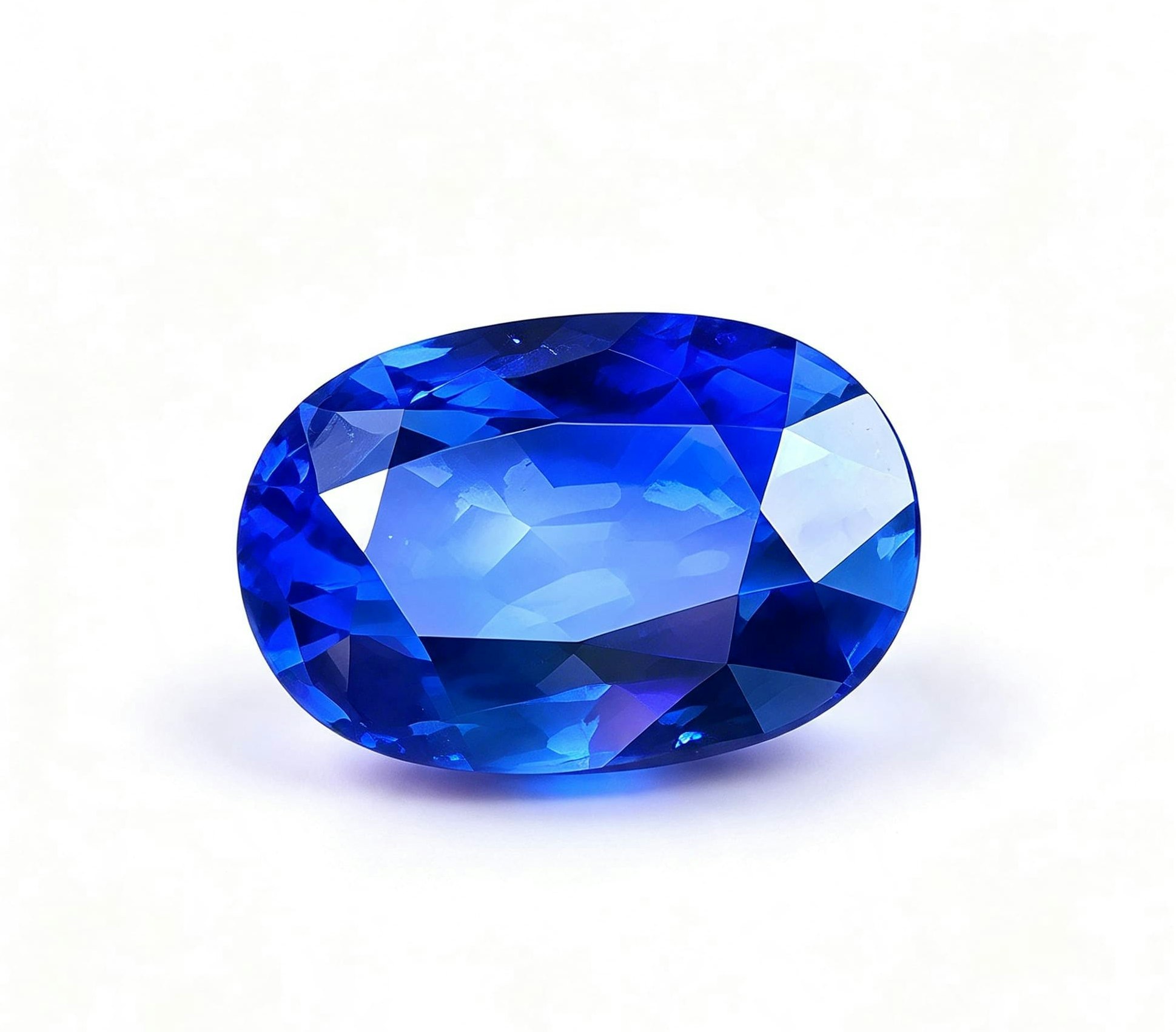 Sri Lanka Natural Sapphire - 7.68 cts Unheated