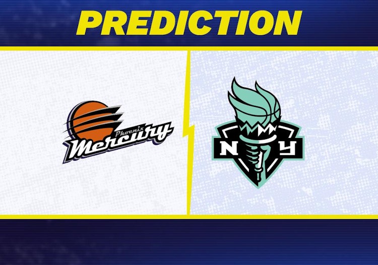 Phoenix Mercury-New York Liberty Predictions and Game Preview.